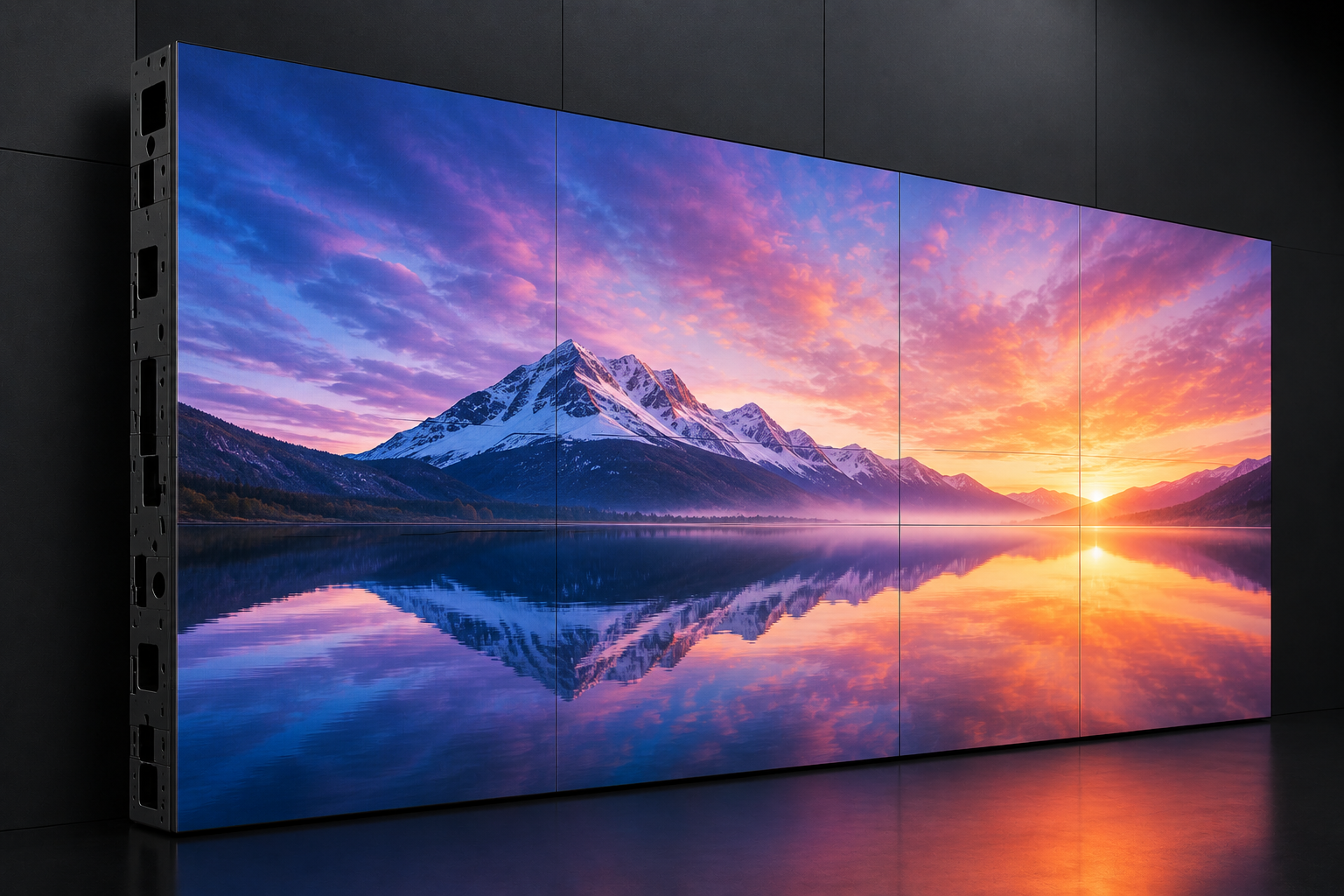 Seamless Cabinet Design